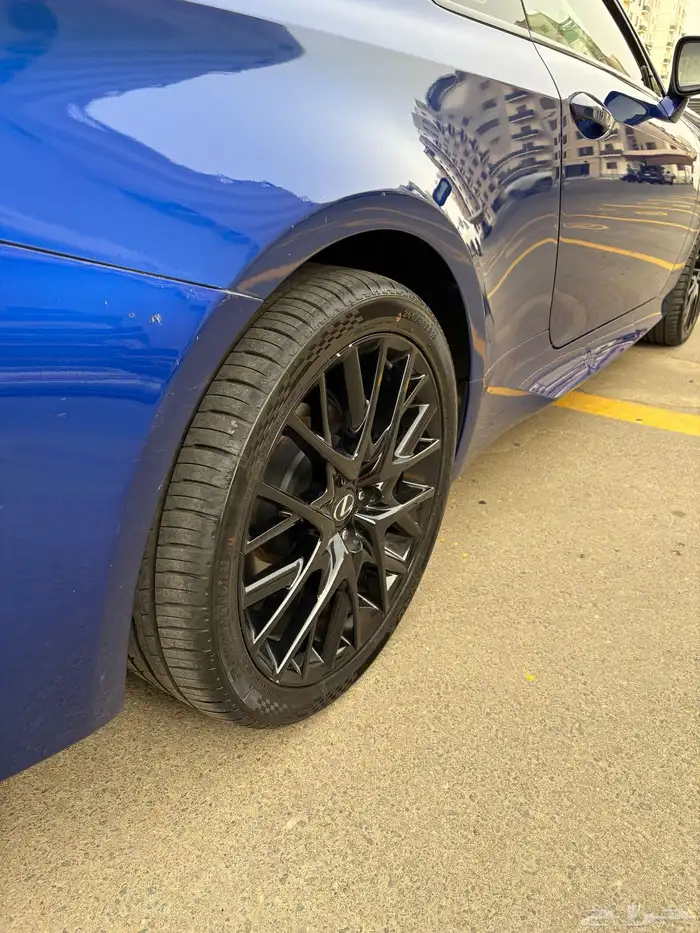 لكزس Rc350 2015 وارد عبداللطيف جميل 9