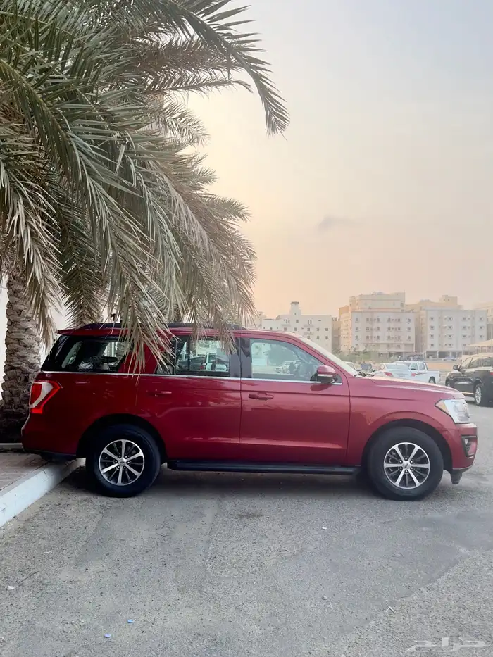 فورد اكسبيدشن 2019 - XLT الجزيره . 3