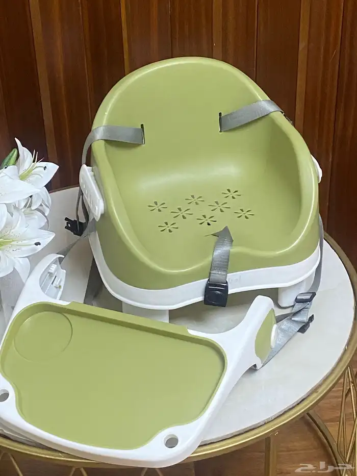 كرسي طعام للاطفال للبيع المستعجل 3