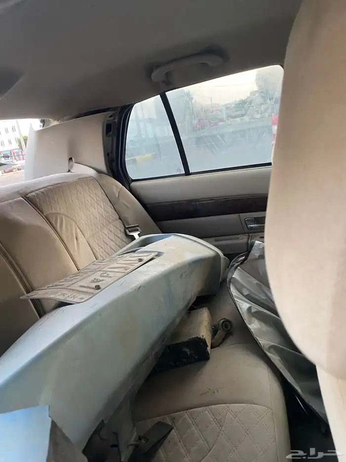 فورد ماركيز مصدوم 10