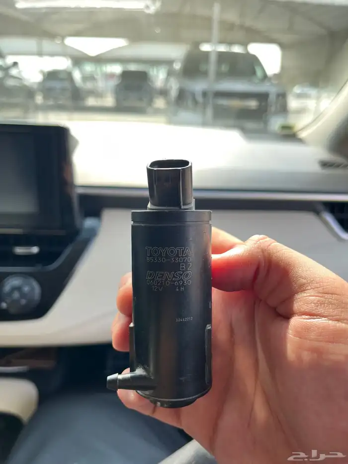 دينمو مساحات كامري 2024 جديد وكاله 0