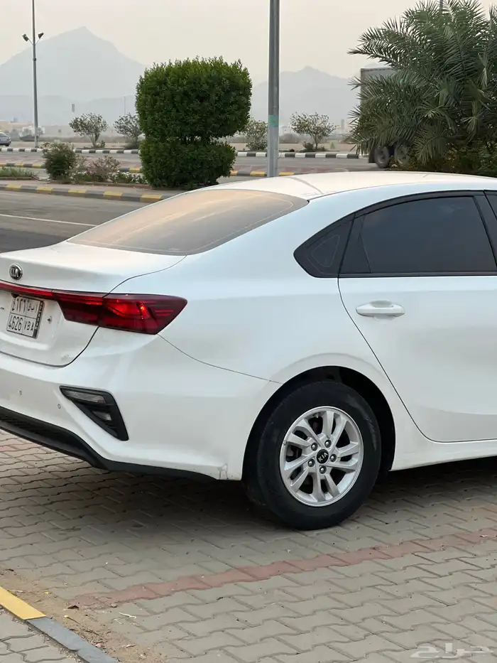 كيا سيراتو 2020 -تم البيع 13