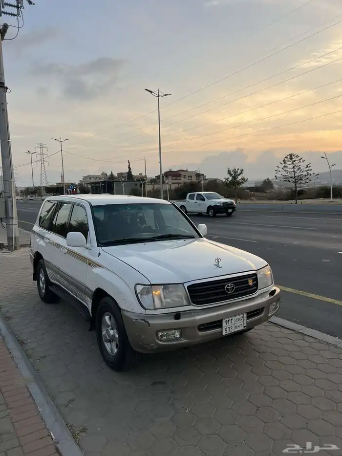 لاندكروزر 1999 5