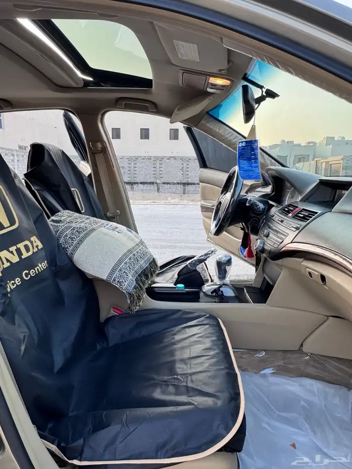 هوندا اكورد 2008 19