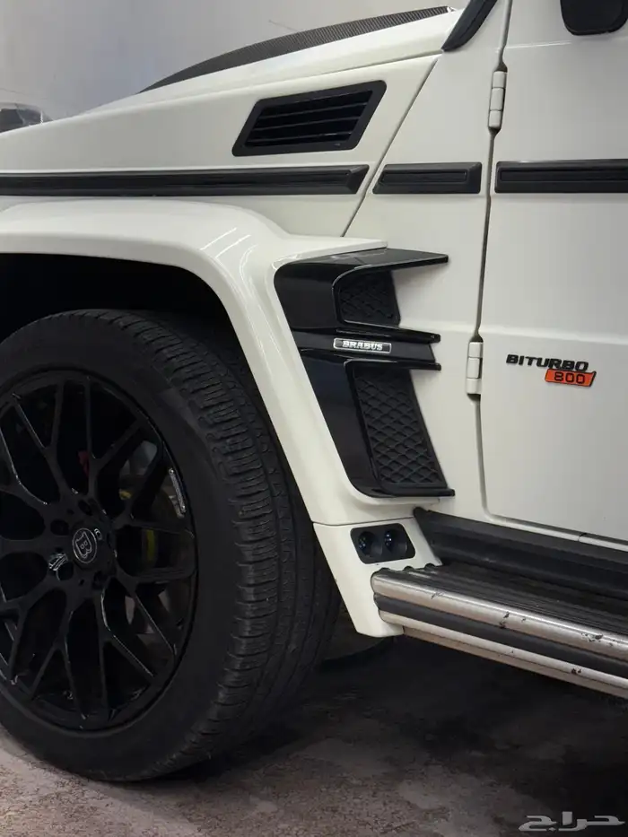 جي كلاس مجدد برابوس 2