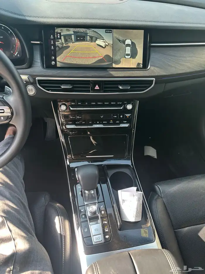 كيا كادنزا 2021 بنزين 6 سلندر بصمه فل عدا الفتحه 18