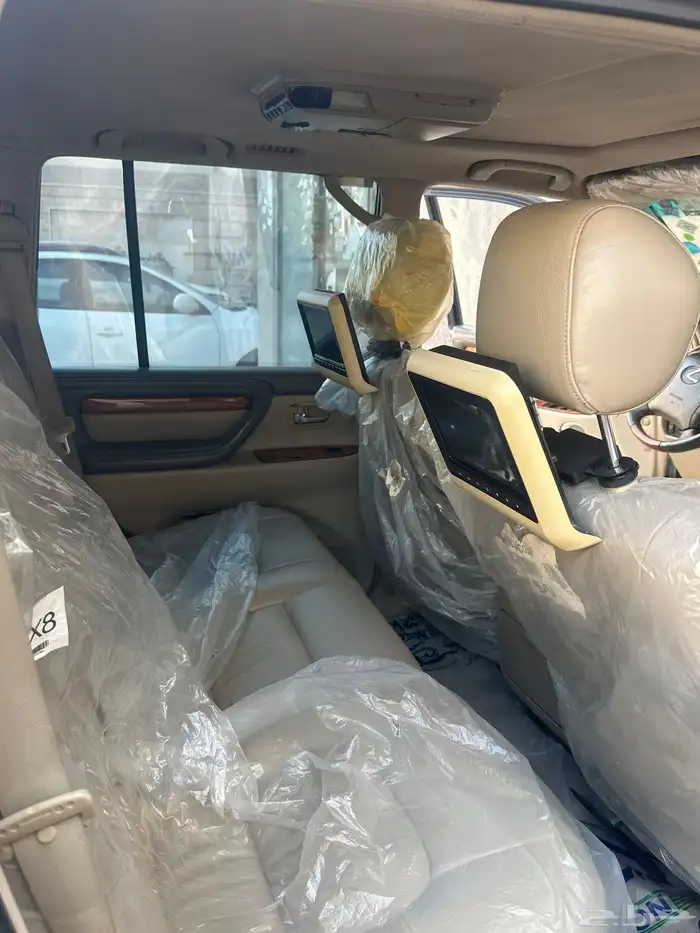 جيب لكزس 2006 13