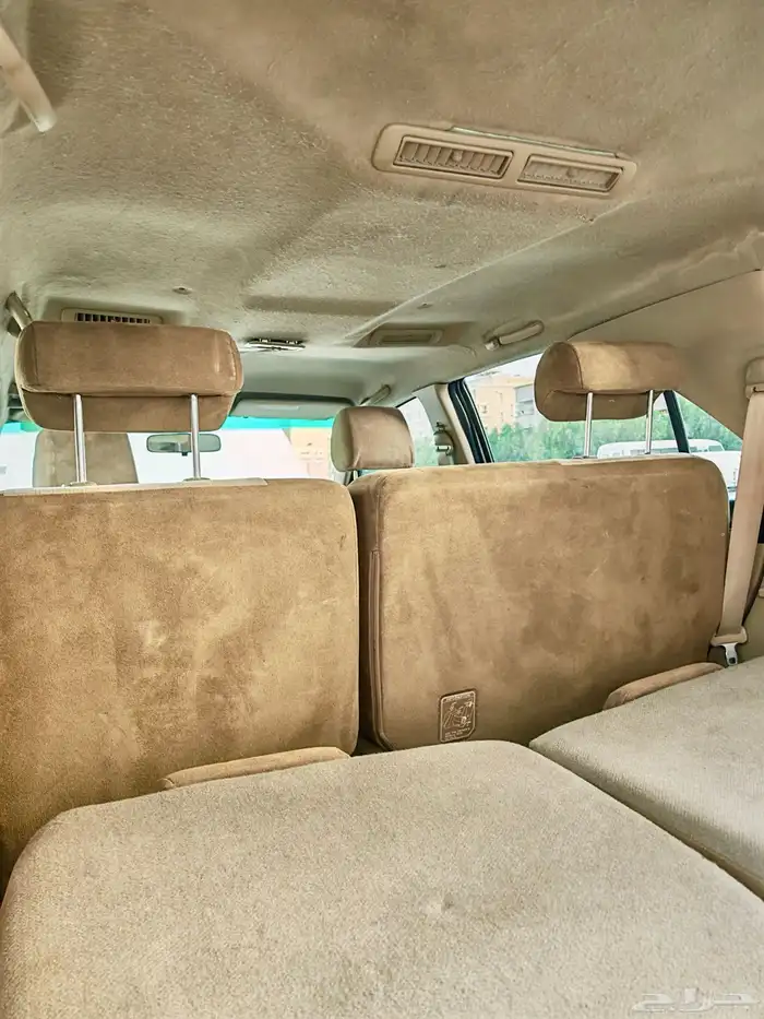 تايوتا فورشينار 2015 فل كامل ستين عام VX 32