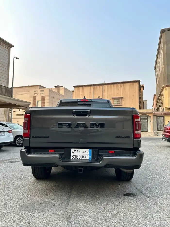 للبيع دوج رام 1500 7