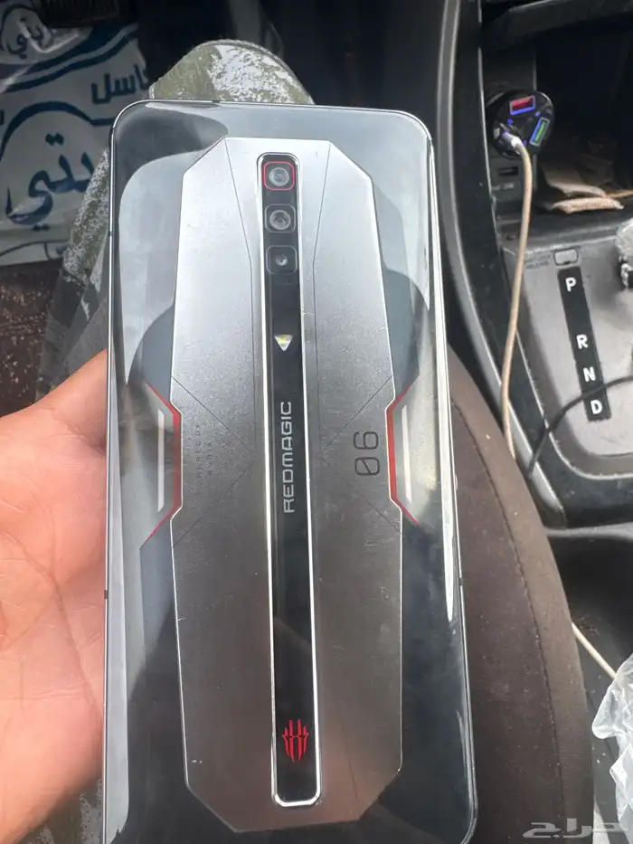 ريد ماجيك 6 الأجهز نظيف ولا صامل مختلف معاها 3