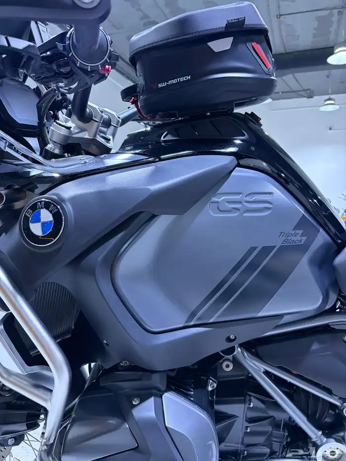 BMW 1250 GSA 5
