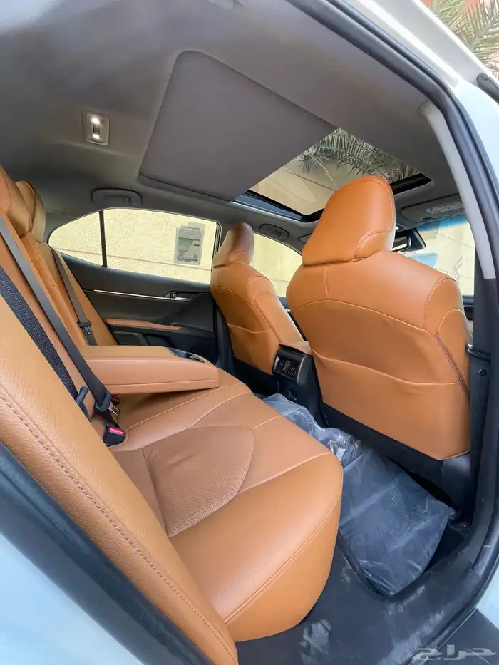 تويوتا- كامري-2024-قراندي- V6-فل كامل- على ضمان الوكالة 30