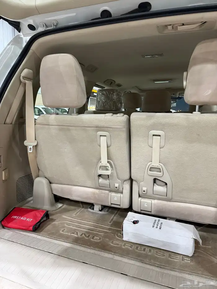 تويوتا لاندكروزر جكسار 2020 فل كامل تورنق وكالة سعودي 12