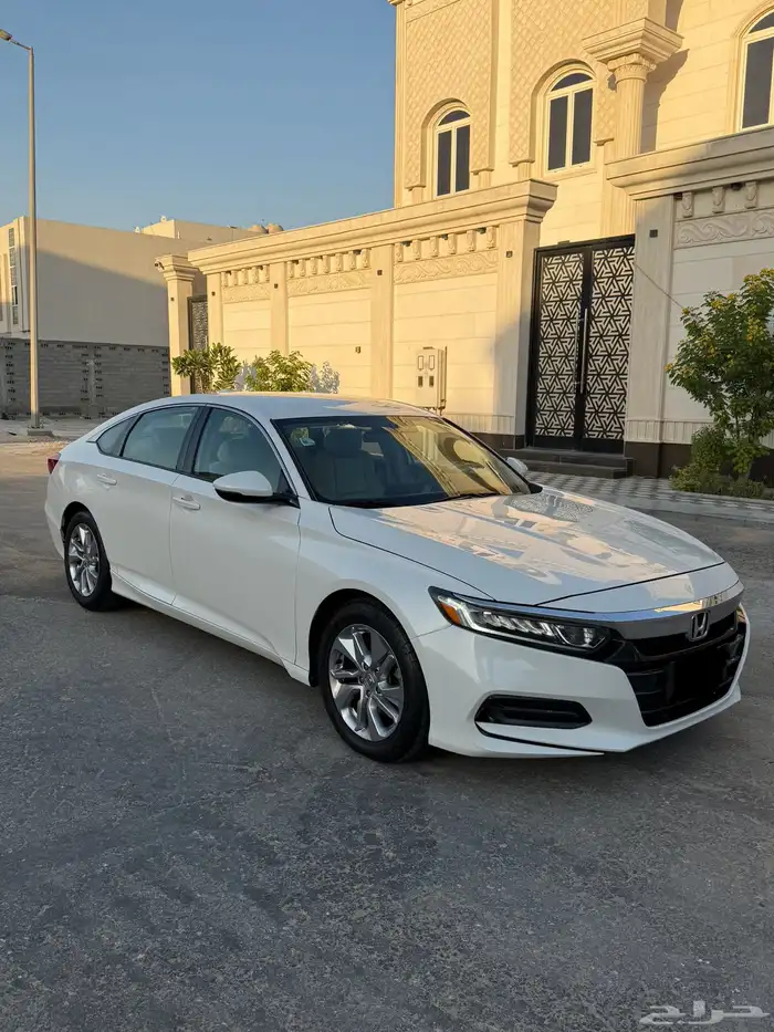 هوندا اكورد 2018 7