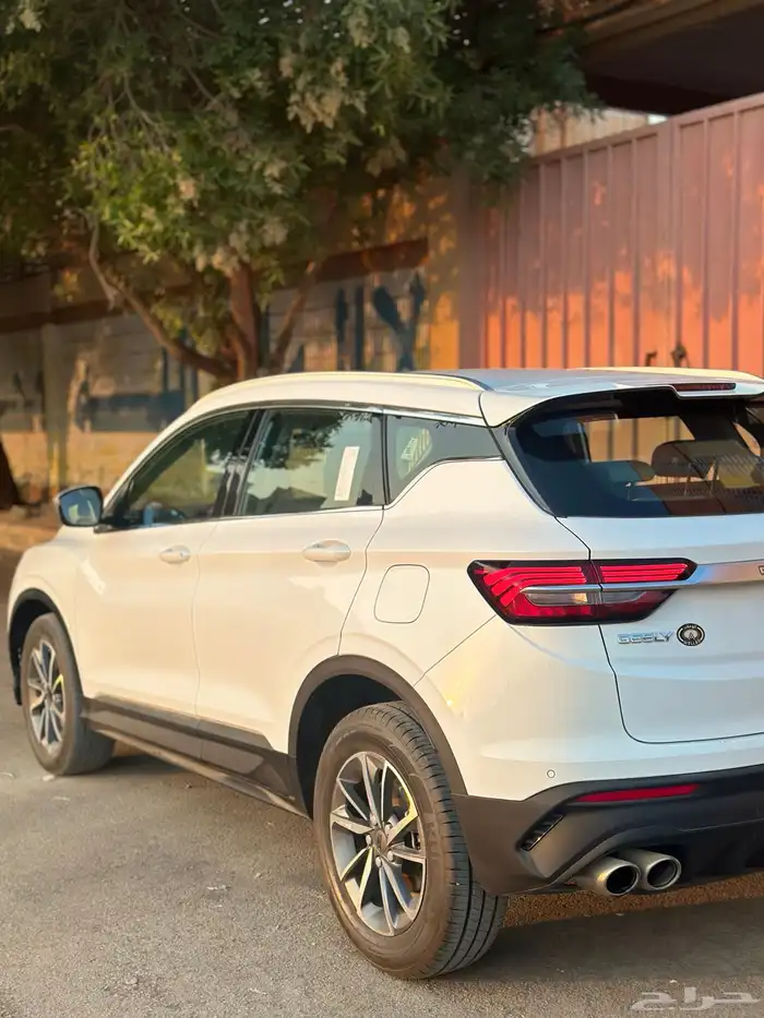 جيلي كولراي 3