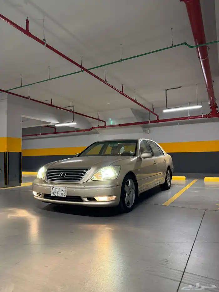 لكزس LS 430   محول 2006 1