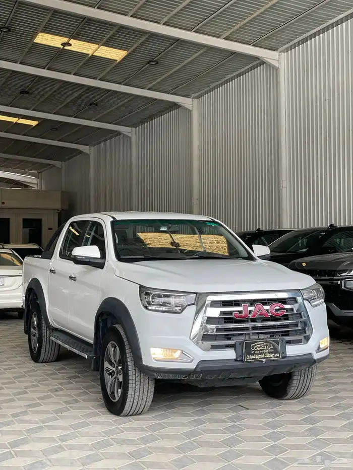 جاك T8 بيك آب 1