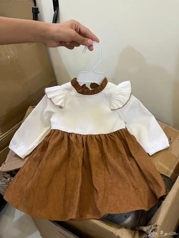 ملابس أطفال فاخرة 42