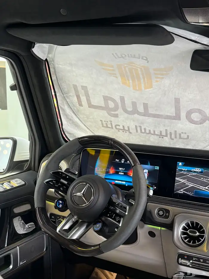 جي كلاس للايجار2025 11