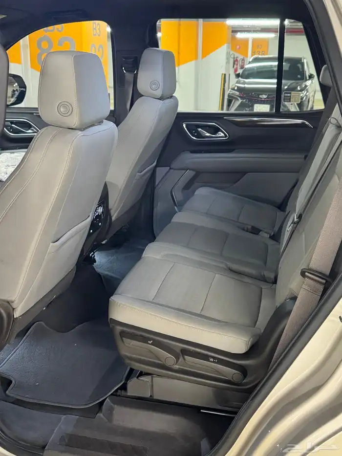 للبيع يوكن 2021 دبل ( نظيف جدا  ) 19