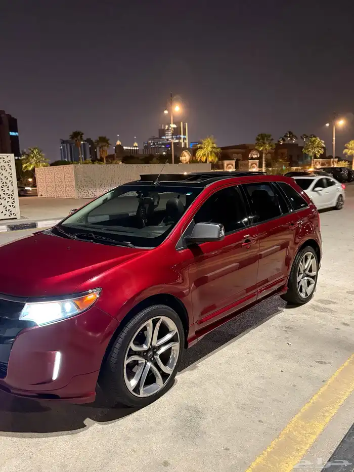 فور ايدج سبورت 1