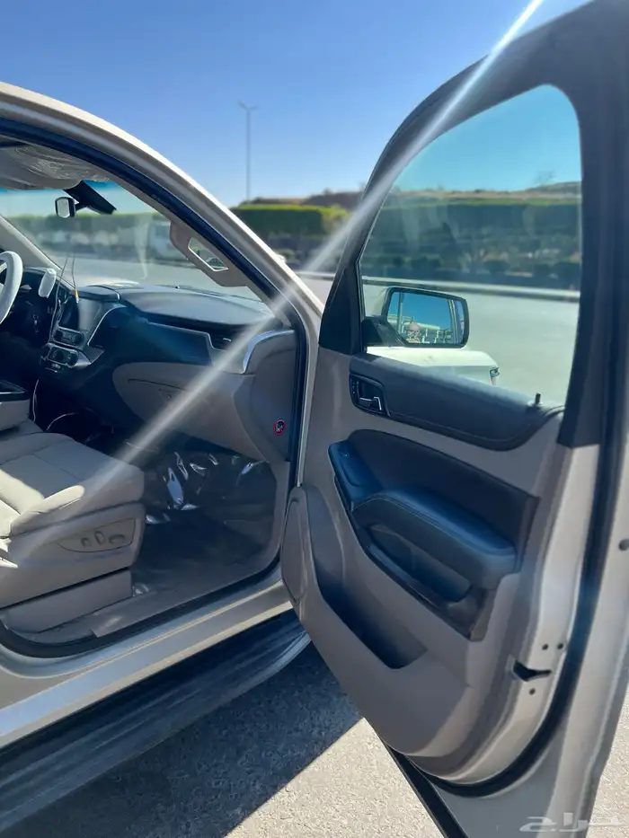 شيفروليه تاهو LS 5