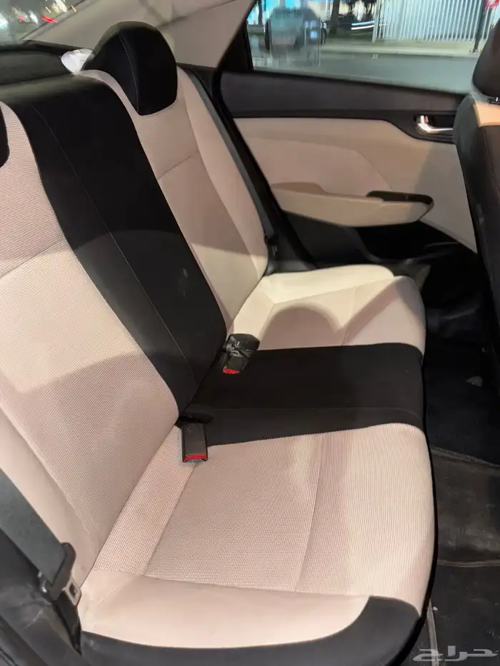 اكسنت 2022 المجدوعي ممشى 140الف 21