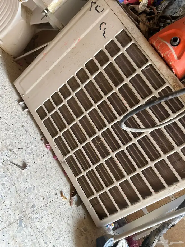 مكيف L G 24 وحده 0