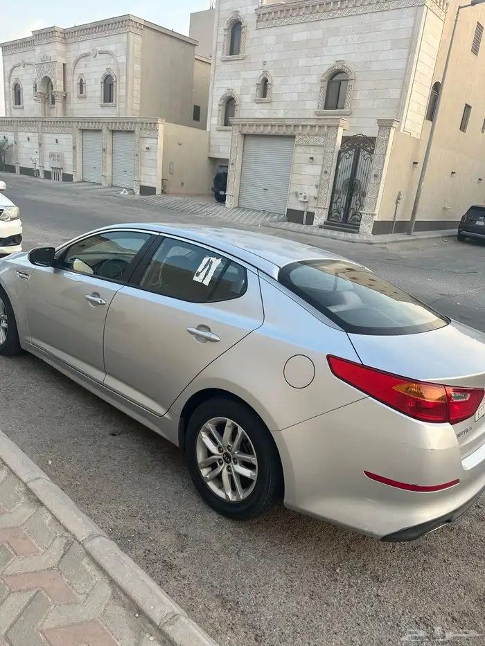 كيا اوبتيما 2015 للبيع 3