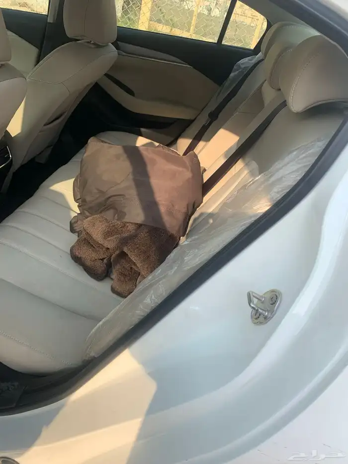 مازدا ستاندر موديل 2022 3