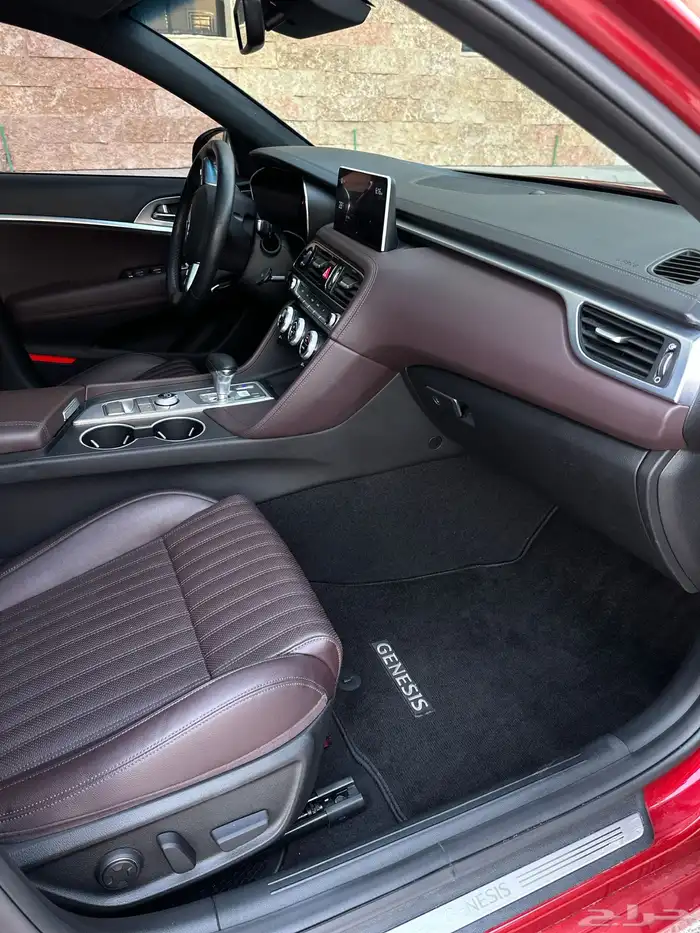 جينسس G70 2021 26