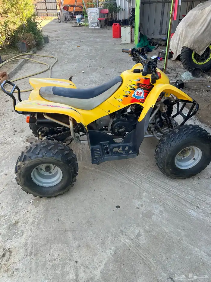 دباب سويدي مقاس 100 4