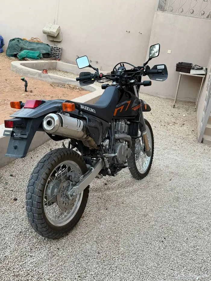 دباب سيزوكي DR650 0