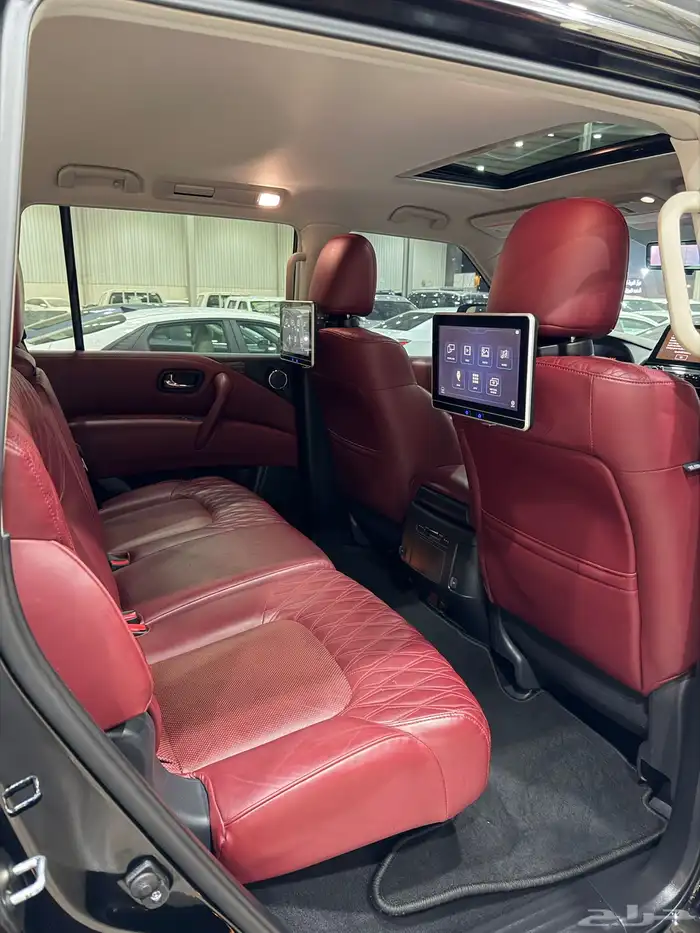 باترول بلاتينيوم موديل 2022 اسود 14