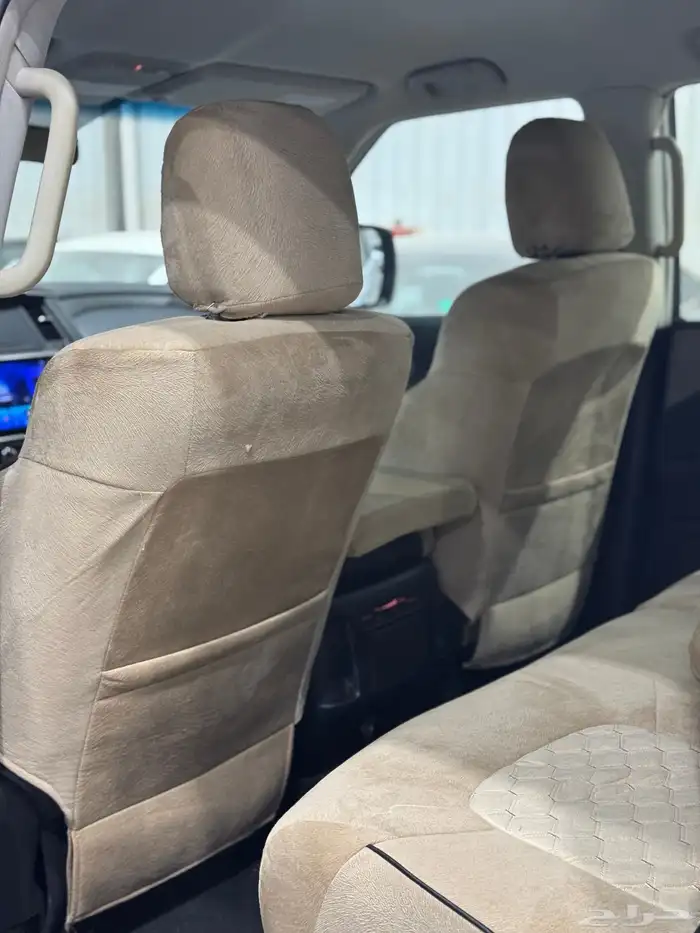 نيسان باترول موديل 2021 SE عداد 162 الف كيلو 6