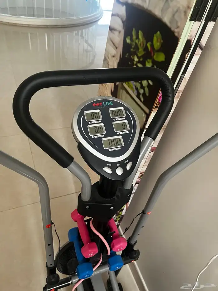 جهاز أوبتيكال غزالة رياضي 0