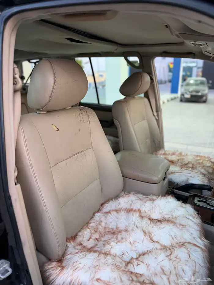 فكسار 2003 اسود فلل كامل 8