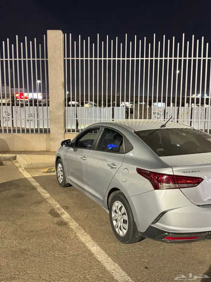 اكسنت 2022 المجدوعي ممشى 140الف 8