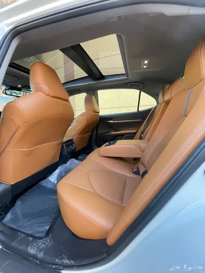 تويوتا- كامري-2024-قراندي- V6-فل كامل- على ضمان الوكالة 16