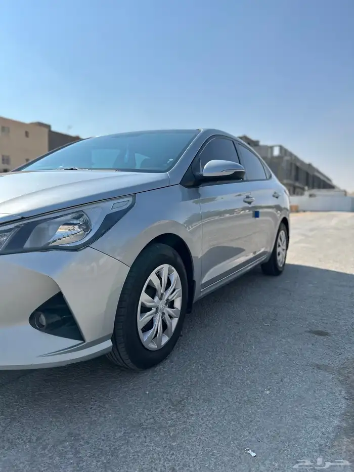 اكسنت مديل 21 بدي وكاله 1