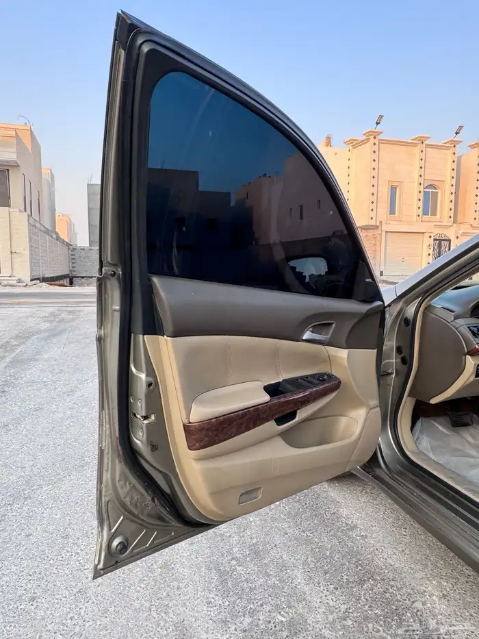 هوندا اكورد 2008 15