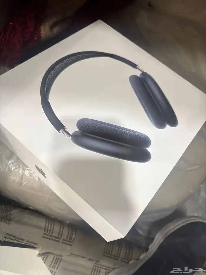 سماعة ابل ماكس جديده 0