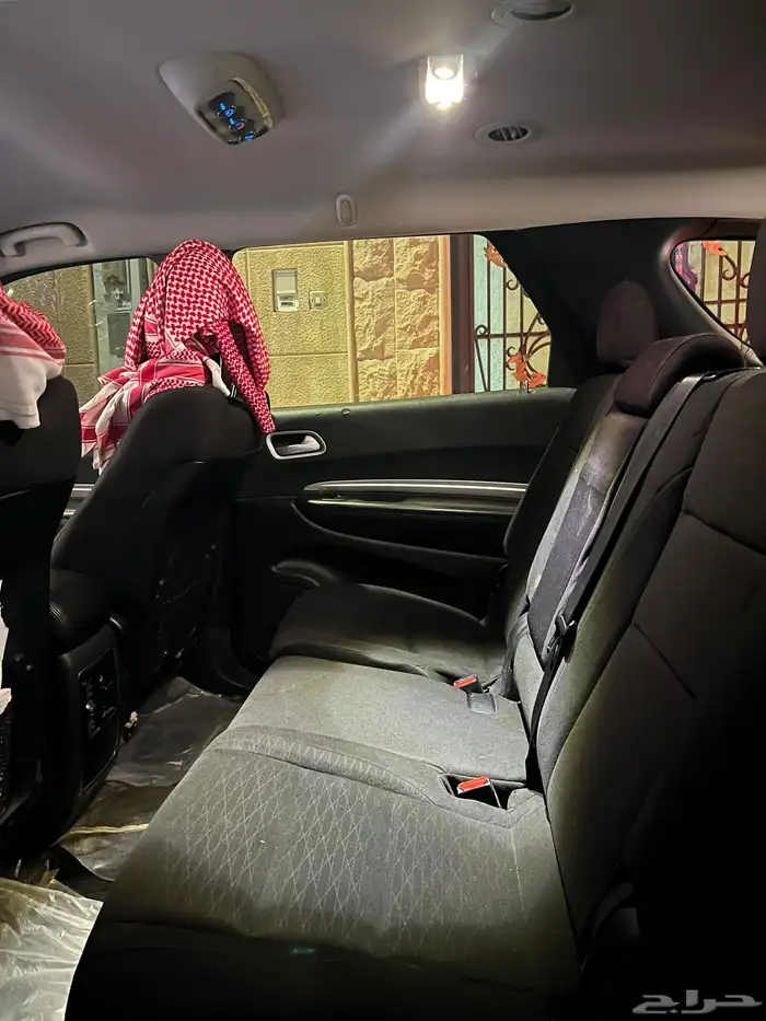 دودج دورانجو 2020 5