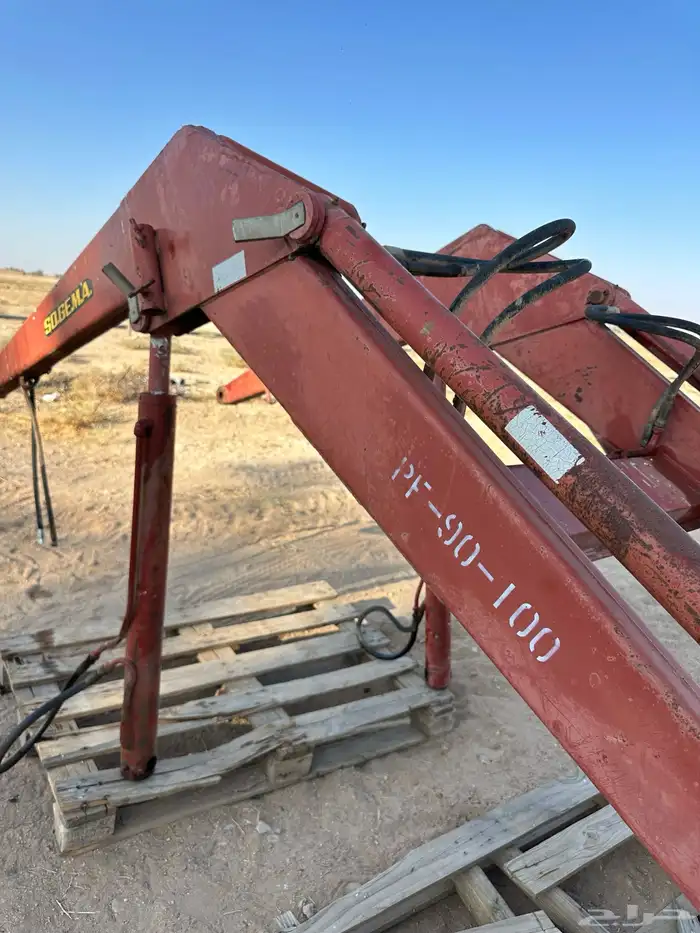 بكت حراثه فيات 100 90 ( شيول فيات ) 6