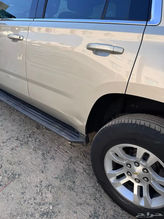 تاهو 2015 LTبدون دبل 3