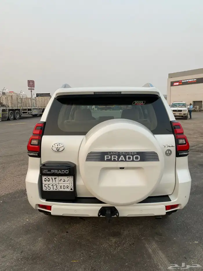 برادو 2022اسبير علاقي تانكي كبير 7