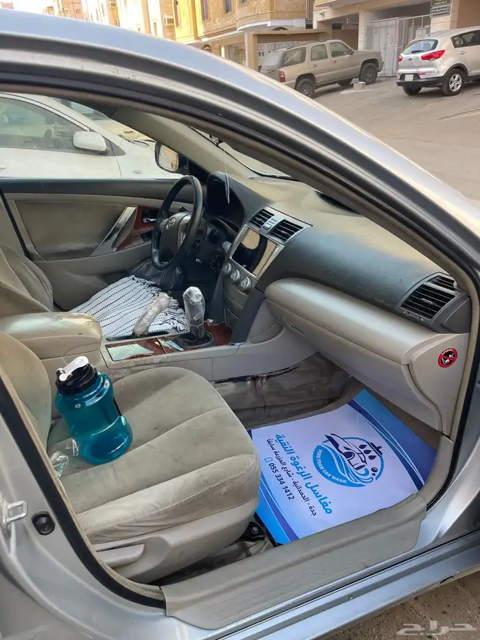 كامري glx 2007 7