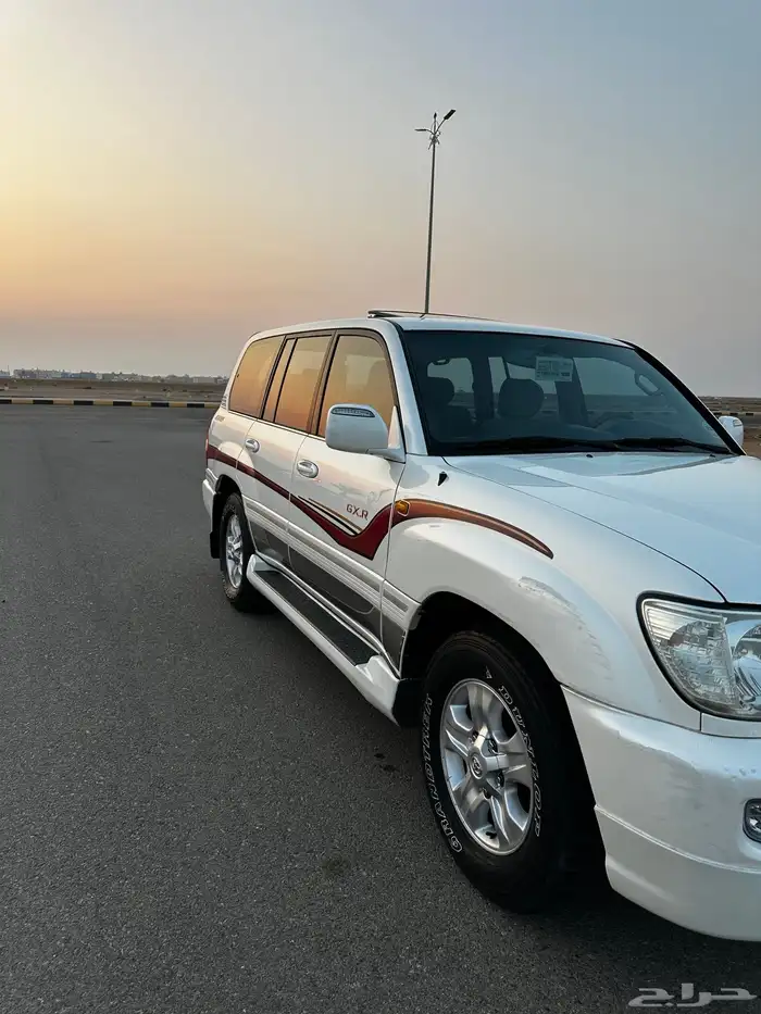 جي اكس ار 2007 وكاله 8