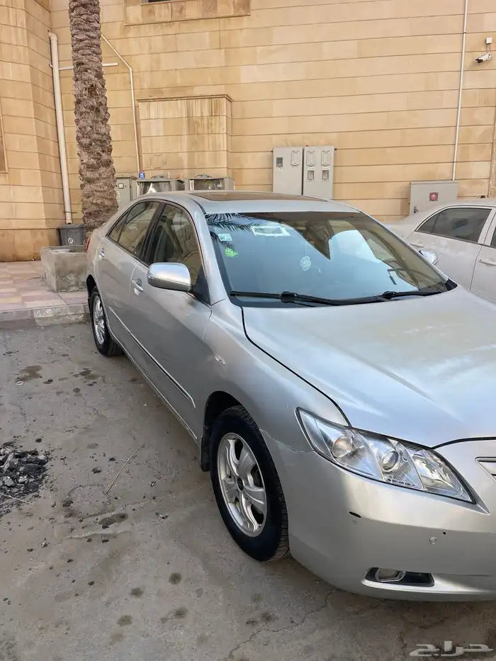 كامري glx 2007 5