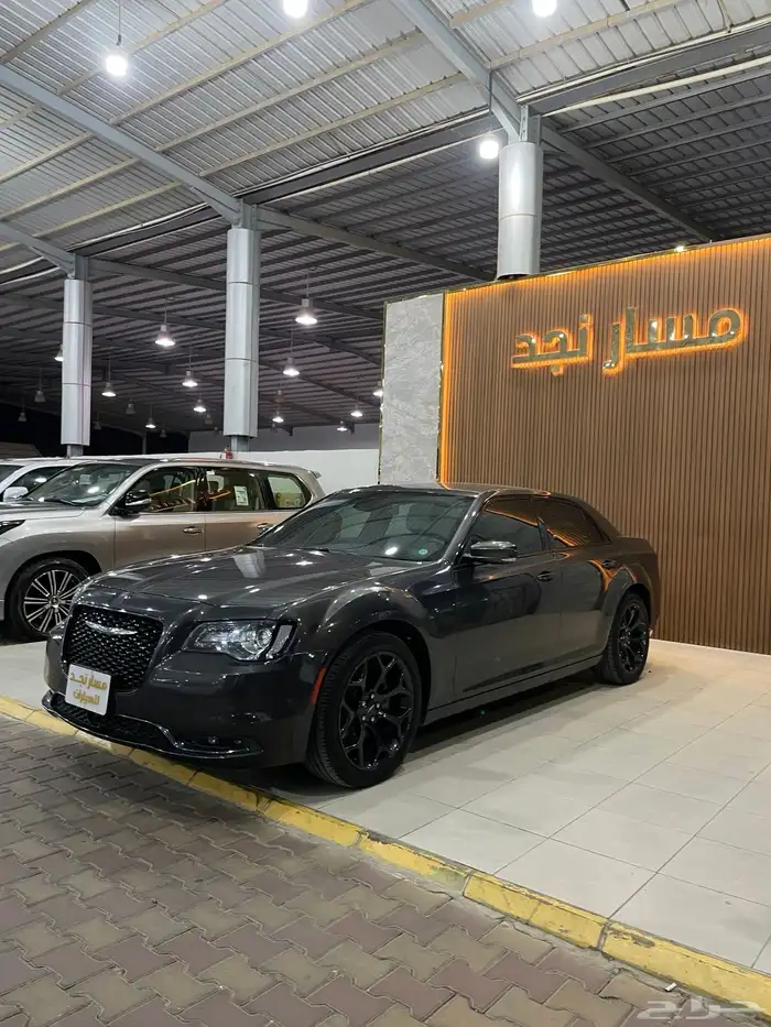 كرايسلر 300s موديل 2021 فل كامل 5